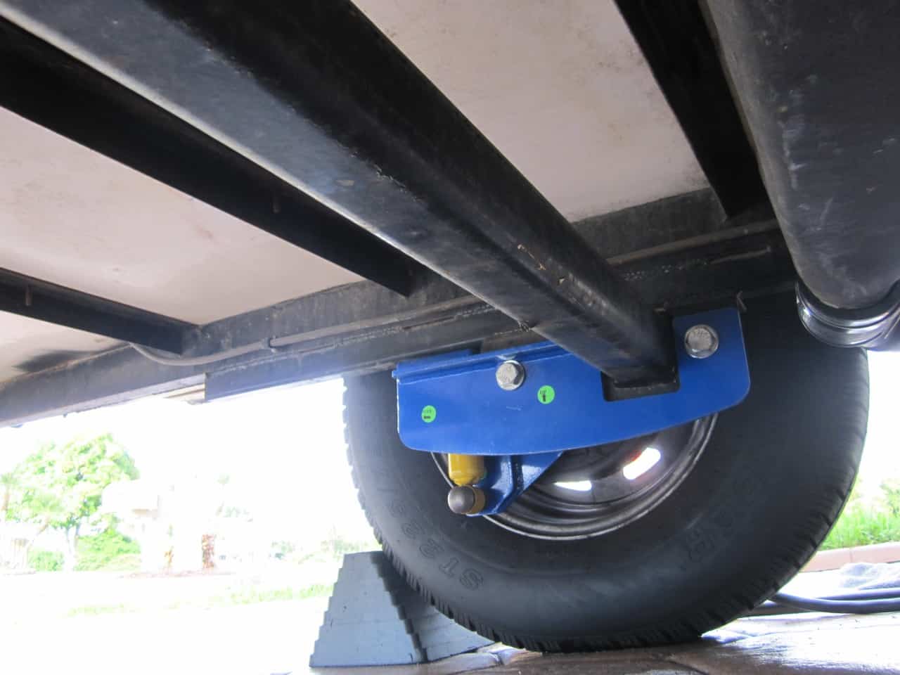 Shock Absorbers The Handy Camper