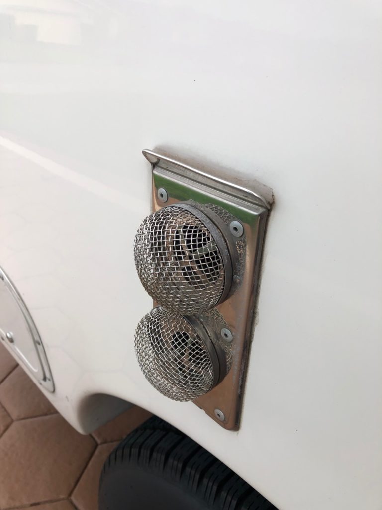 Bug Screens for the Appliances