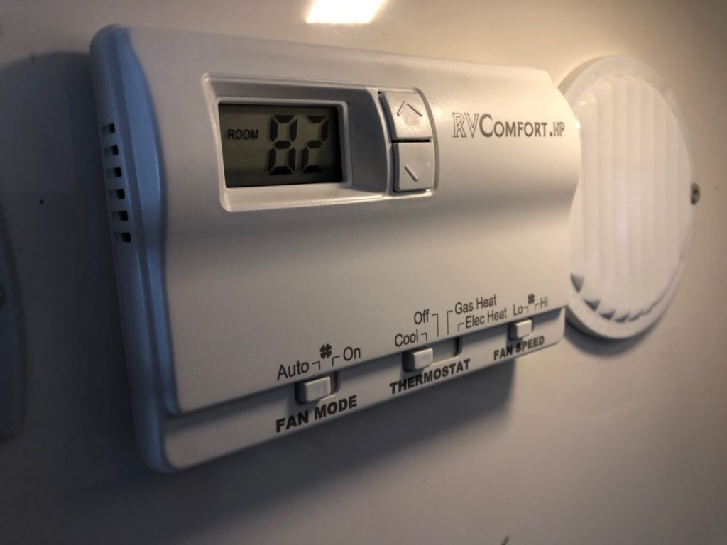 Full control of the A/C and heat (the hard way)