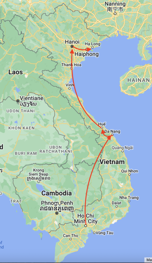 Vietnam Overview